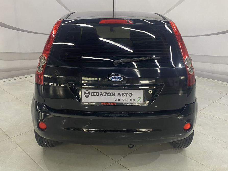 Ford Fiesta Mk5 Воронеж  - изображение 8
