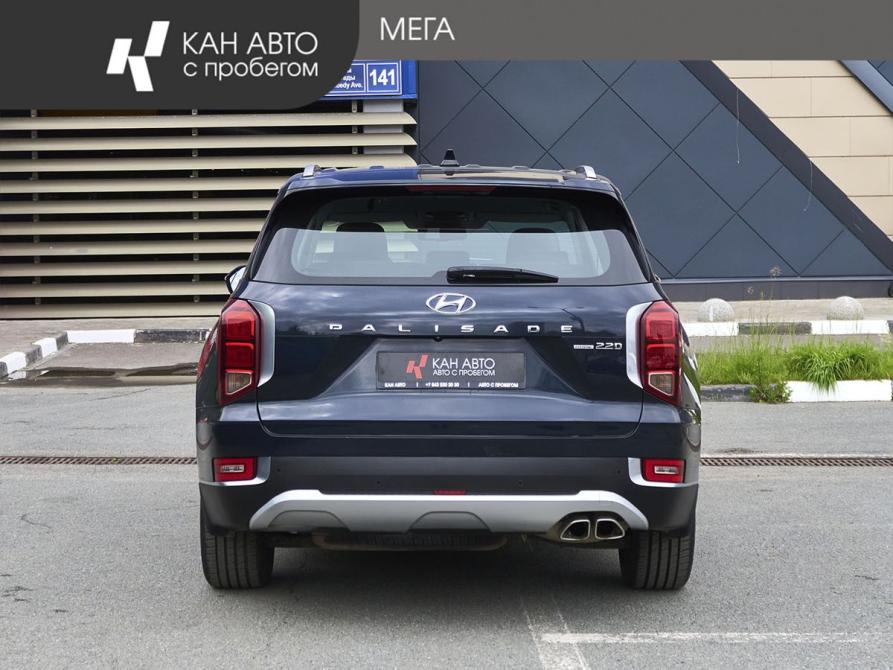 Hyundai Palisade I Казань  - изображение 4