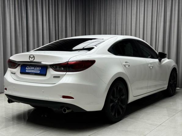 Mazda 6 III (GJ) Рестайлинг с пробегом 2015 года, цена 1 899 000 рублей, 126327 км, седан, Автокод Объявления