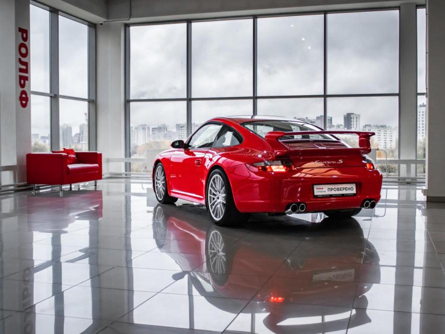 Porsche 911 VI (997) Москва  - изображение 14