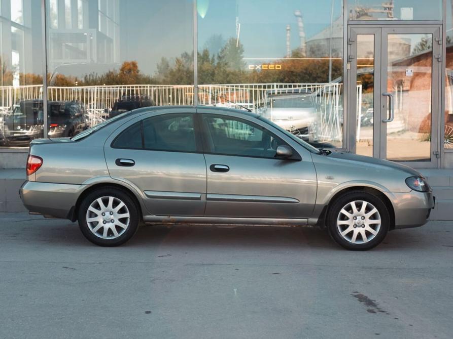Nissan Almera II (N16) Рестайлинг Новосибирск  - изображение 4