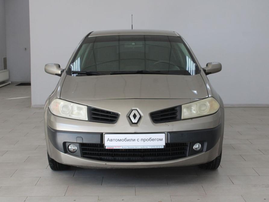 Renault Megane II Рестайлинг Старый Оскол  - изображение 2