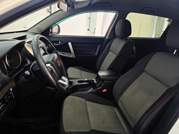 Geely Emgrand X7 I Рестайлинг с пробегом 2016 года, цена 599 000 рублей, 218273 км, внедорожник, Автокод Объявления