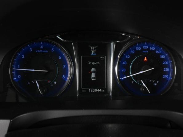 Toyota Camry VII (XV50) Рестайлинг с пробегом 2016 года, цена 2 249 000 рублей, 183944 км, седан, Автокод Объявления