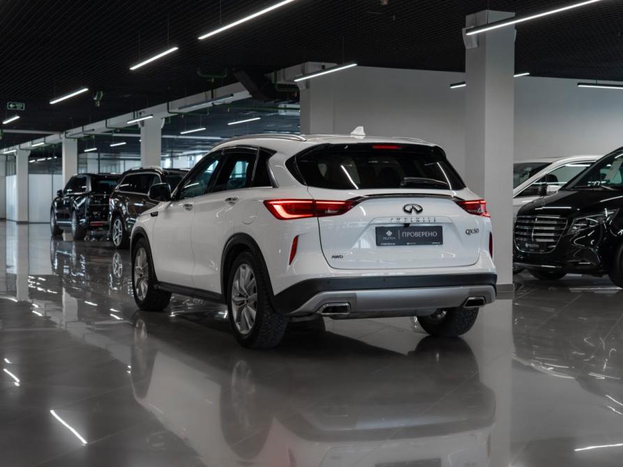 Infiniti QX50 II Москва  - изображение 5