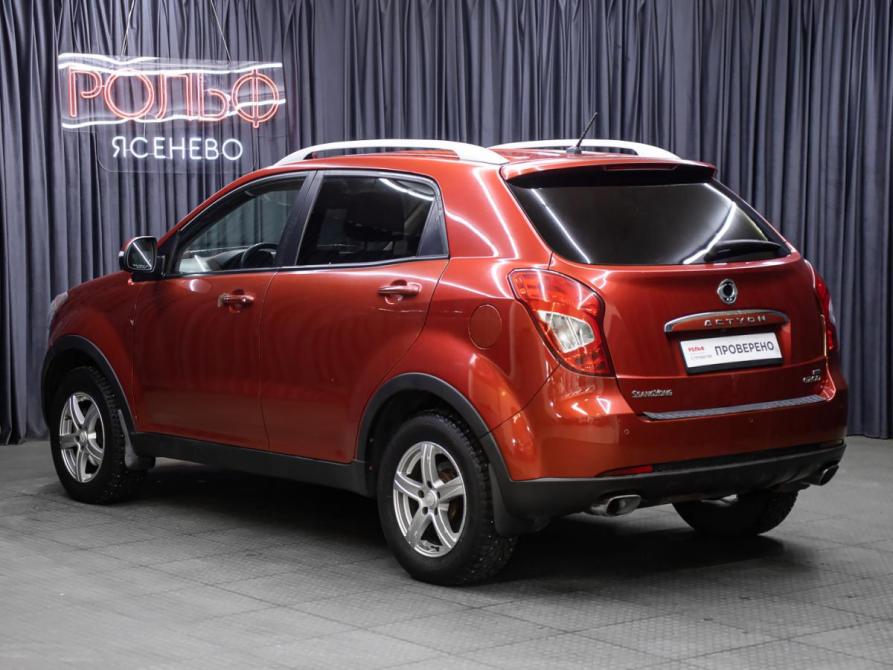 SsangYong Actyon II Рестайлинг Москва  - изображение 7