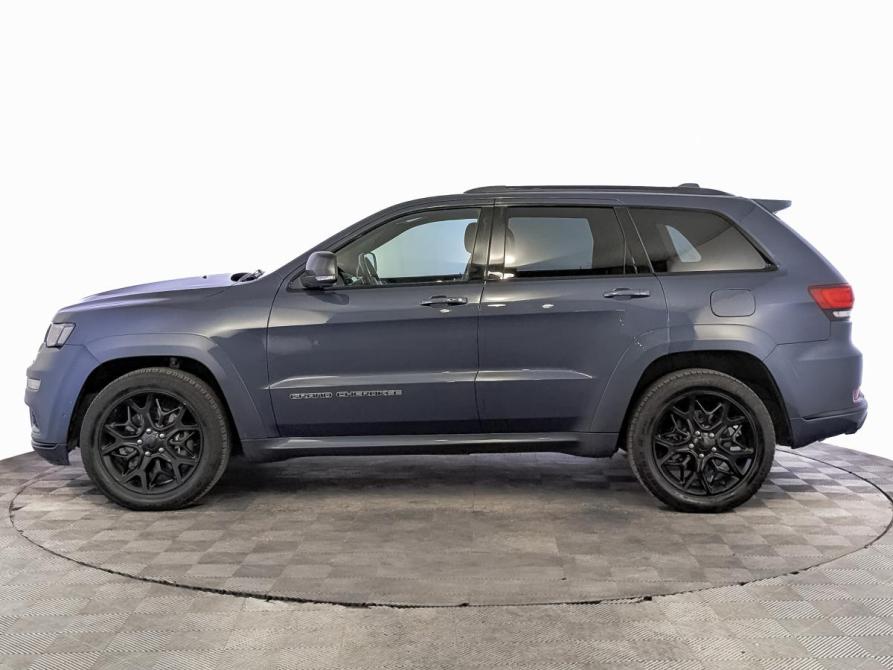 Jeep Grand Cherokee IV (WK2) Рестайлинг Москва  - изображение 8