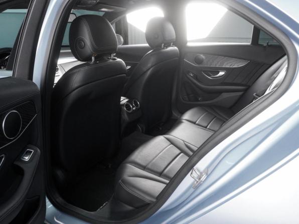 Mercedes-Benz C-Класс IV (W205) с пробегом 2016 года, цена 2 320 000 рублей, 86273 км, седан, Автокод Объявления