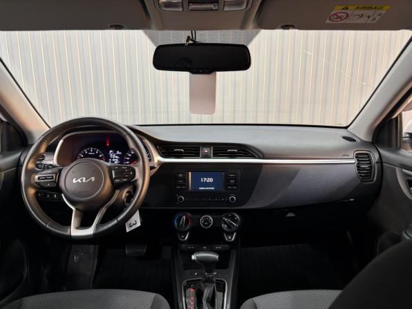 Kia Rio IV Рестайлинг с пробегом 2021 года, цена 1 757 000 рублей, 96000 км, хэтчбек, Автокод Объявления
