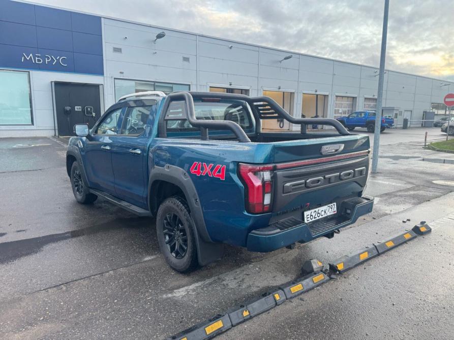 Foton Tunland V7 Москва  - изображение 5