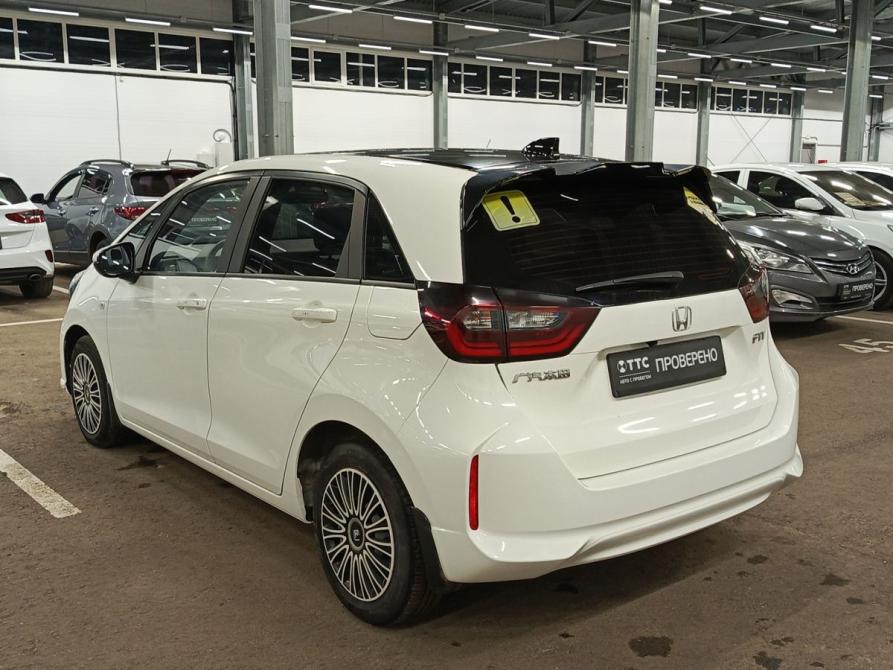 Honda Fit IV Набережные Челны  - изображение 8