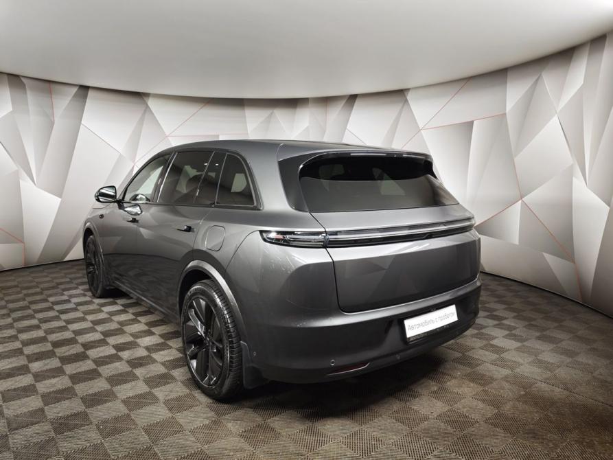 Li Auto (Lixiang) L7 I Москва  - изображение 4