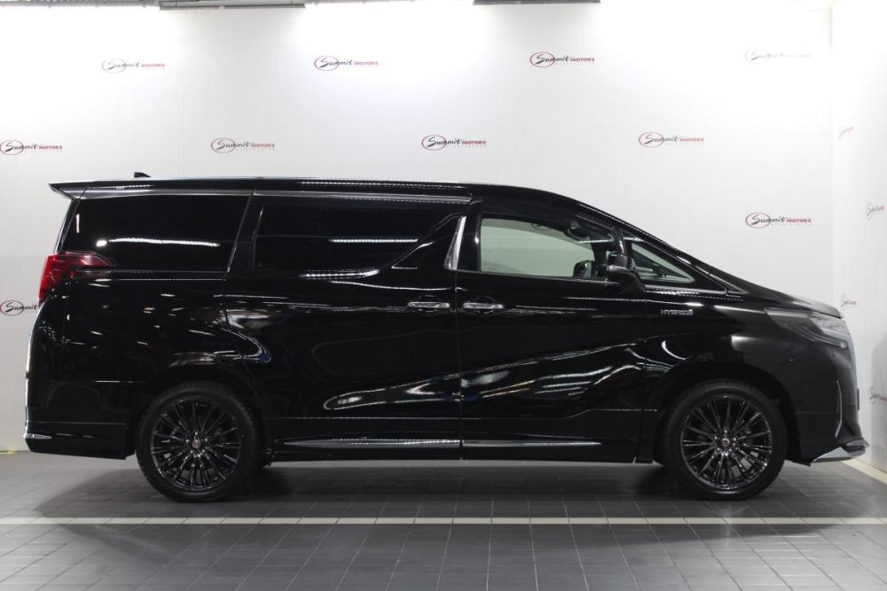 Toyota Alphard III Рестайлинг Владивосток  - изображение 5