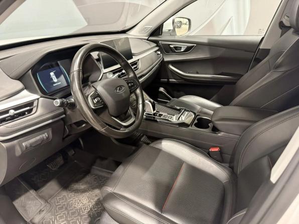 Chery Tiggo 7 Pro I с пробегом 2021 года, цена 1 395 000 рублей, 109247 км, внедорожник, Автокод Объявления
