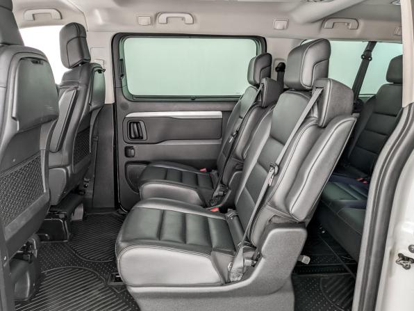 Peugeot Traveller I с пробегом 2020 года, цена 3 690 000 рублей, 115371 км, минивэн, Автокод Объявления