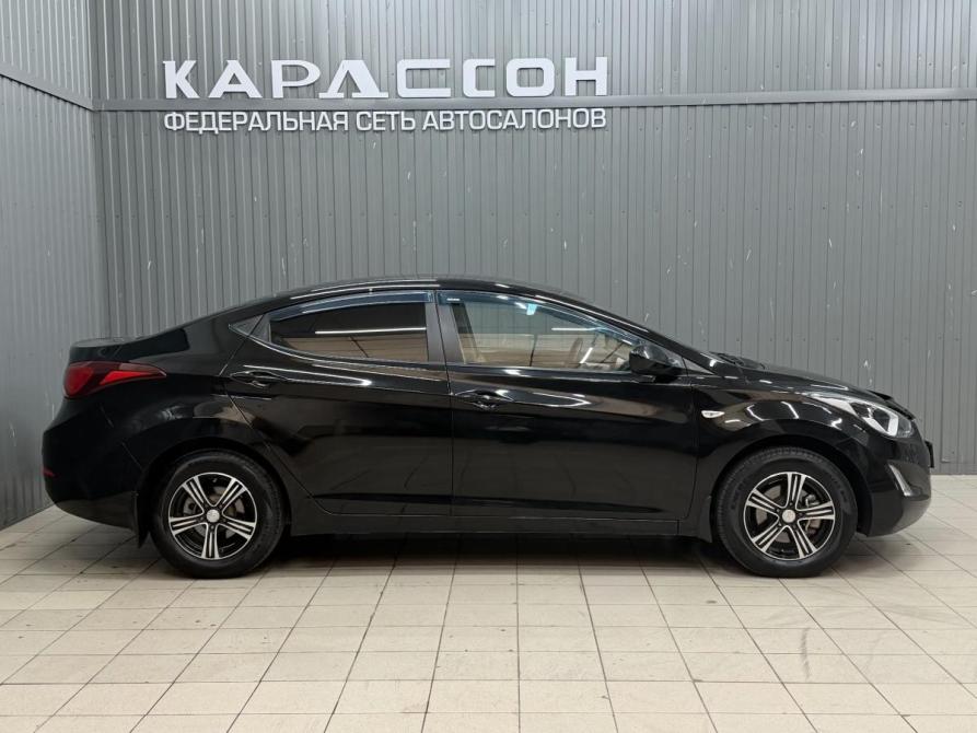 Hyundai Elantra V (MD) Рестайлинг Магнитогорск  - изображение 6