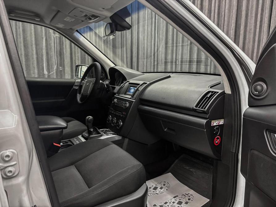 Land Rover Freelander II Рестайлинг 2 Красноярск  - изображение 12