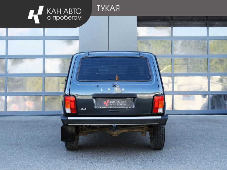 Lada (ВАЗ) 2121 (4x4) I Рестайлинг Казань  - изображение 4