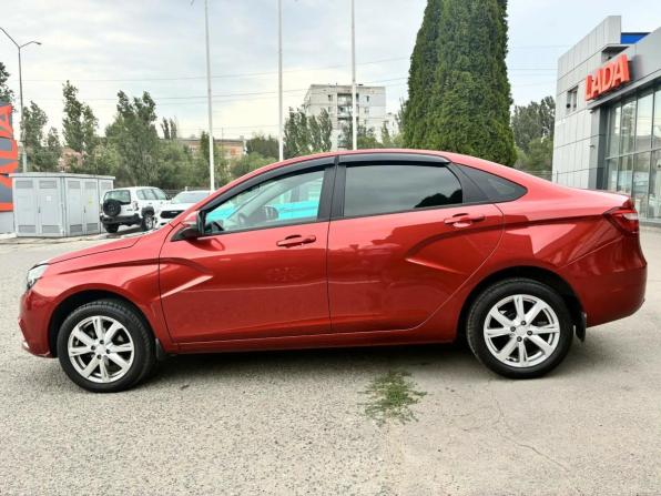 Lada (ВАЗ) Vesta I с пробегом 2019 года, цена 965 000 рублей, 76438 км, седан, Автокод Объявления