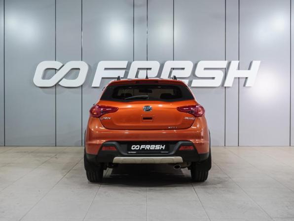Lifan X50 с пробегом 2015 года, цена 589 000 рублей, 108448 км, хэтчбек, Автокод Объявления