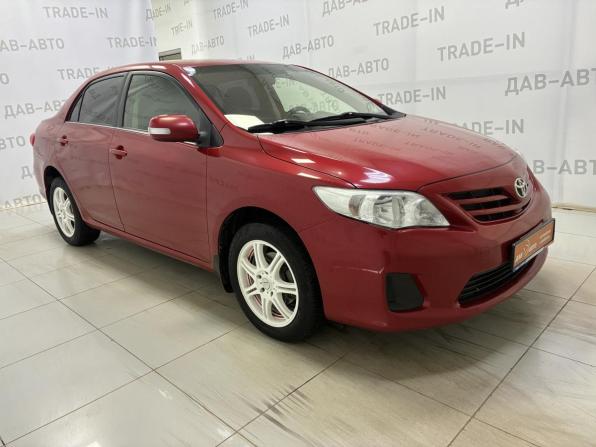 Toyota Corolla X (E140 E150) Рестайлинг с пробегом 2012 года, цена 1 050 000 рублей, 227000 км, седан, Автокод Объявления