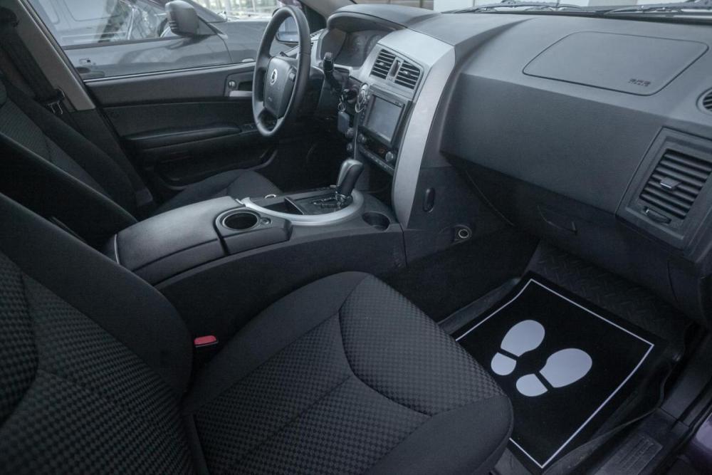 SsangYong Kyron I Рестайлинг Иркутск  - изображение 18