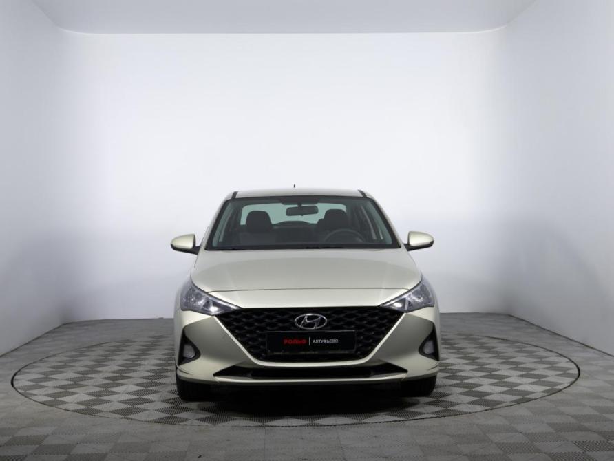 Hyundai Solaris II Рестайлинг Москва  - изображение 2
