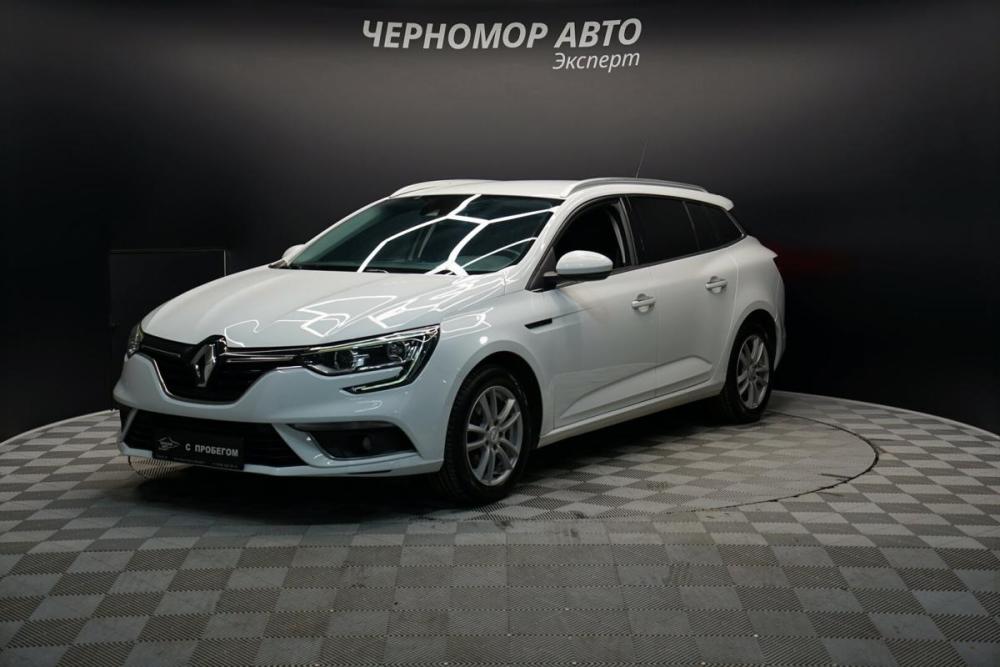 Renault Megane IV Крым  - изображение 1