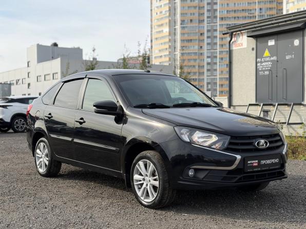 Lada (ВАЗ) Granta I Рестайлинг с пробегом 2021 года, цена 715 000 рублей, 135000 км, хэтчбек, Автокод Объявления