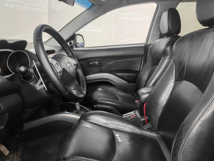 Mitsubishi Outlander II Новосибирск  - изображение 10