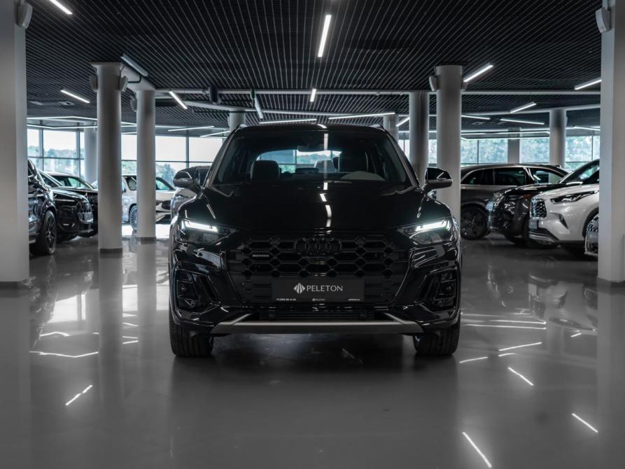 Audi Q5 II (FY) Рестайлинг Москва  - изображение 3
