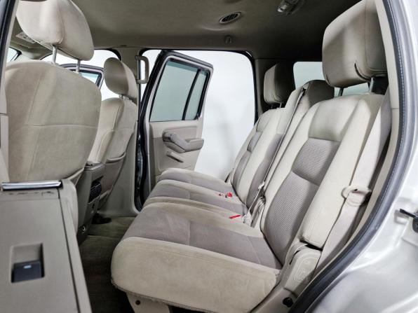 Ford Explorer IV с пробегом 2007 года, цена 1 090 000 рублей, 224303 км, внедорожник, Автокод Объявления