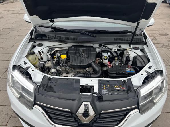 Renault Logan II Рестайлинг с пробегом 2022 года, цена 920 000 рублей, 133954 км, седан, Автокод Объявления