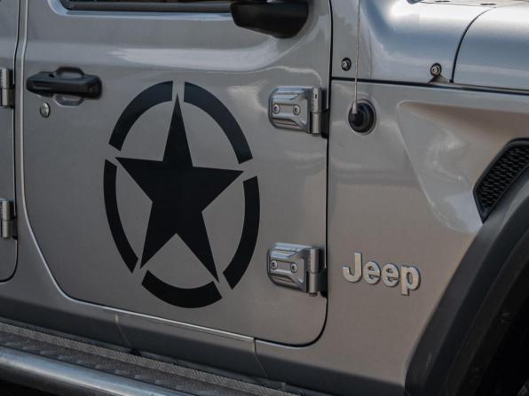 Jeep Wrangler IV (JL) с пробегом 2020 года, цена 3 955 000 рублей, 74443 км, внедорожник, Автокод Объявления