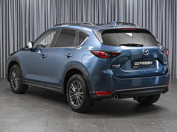 Mazda CX-5 II с пробегом 2019 года, цена 2 348 000 рублей, 169881 км, внедорожник, Автокод Объявления