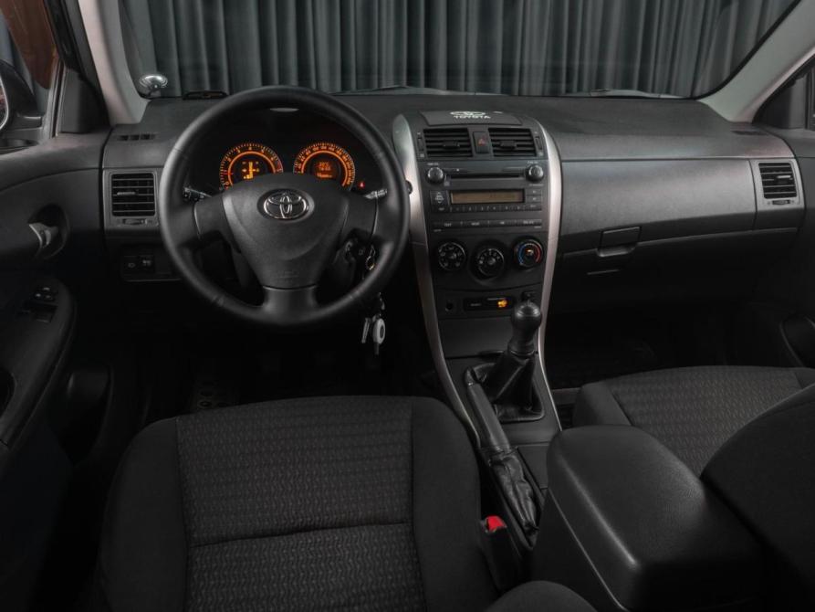 Toyota Corolla X (E140 E150) Тюмень  - изображение 6