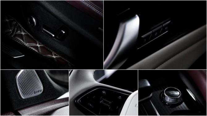 Geely Monjaro I с пробегом 2023 года, цена 3 190 000 рублей, 30940 км, внедорожник, Автокод Объявления