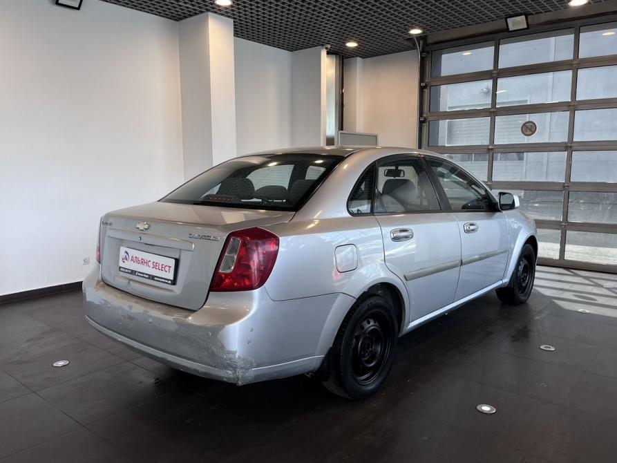 Chevrolet Lacetti I Чебоксары  - изображение 3