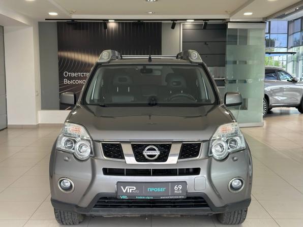 Nissan X-Trail II Рестайлинг с пробегом 2011 года, цена 1 315 000 рублей, 175042 км, внедорожник, Автокод Объявления