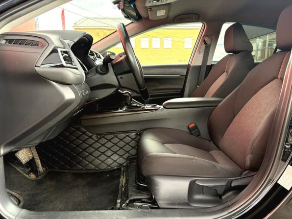 Toyota Camry VIII (XV70) с пробегом 2020 года, цена 2 450 000 рублей, 191002 км, седан, Автокод Объявления