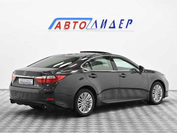 Lexus ES VI с пробегом 2014 года, цена 1 349 000 рублей, 129566 км, седан, Автокод Объявления