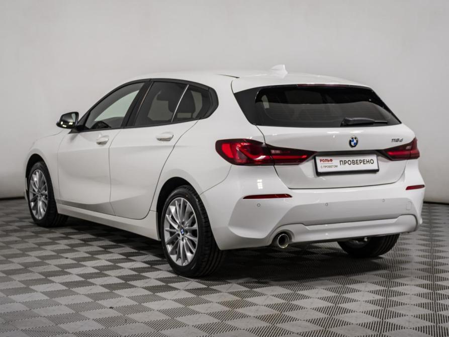 BMW 1 серии III (F40) Москва  - изображение 7