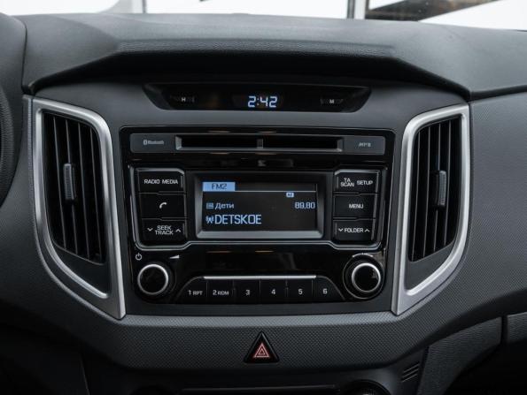 Hyundai Creta I с пробегом 2018 года, цена 1 860 000 рублей, 187710 км, внедорожник, Автокод Объявления