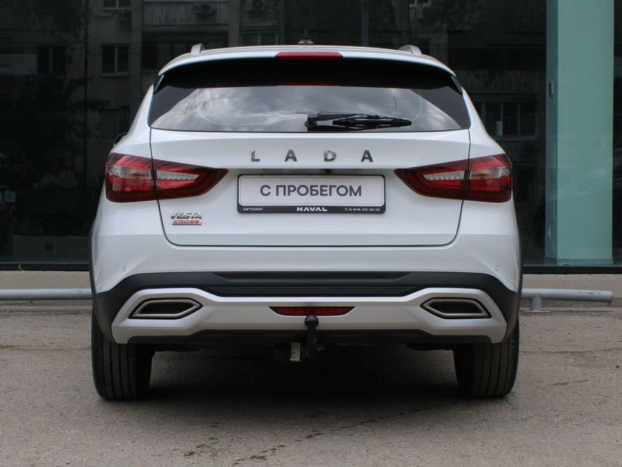 Lada (ВАЗ) Vesta I Рестайлинг (NG) Самара  - изображение 6