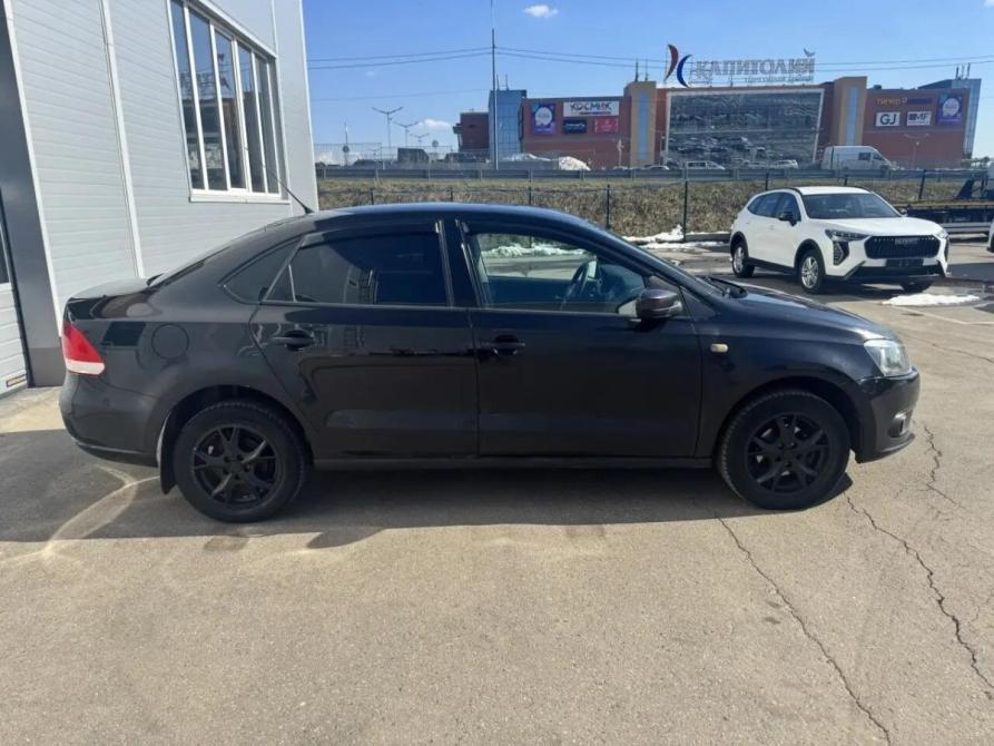 Volkswagen Polo V Москва  - изображение 4
