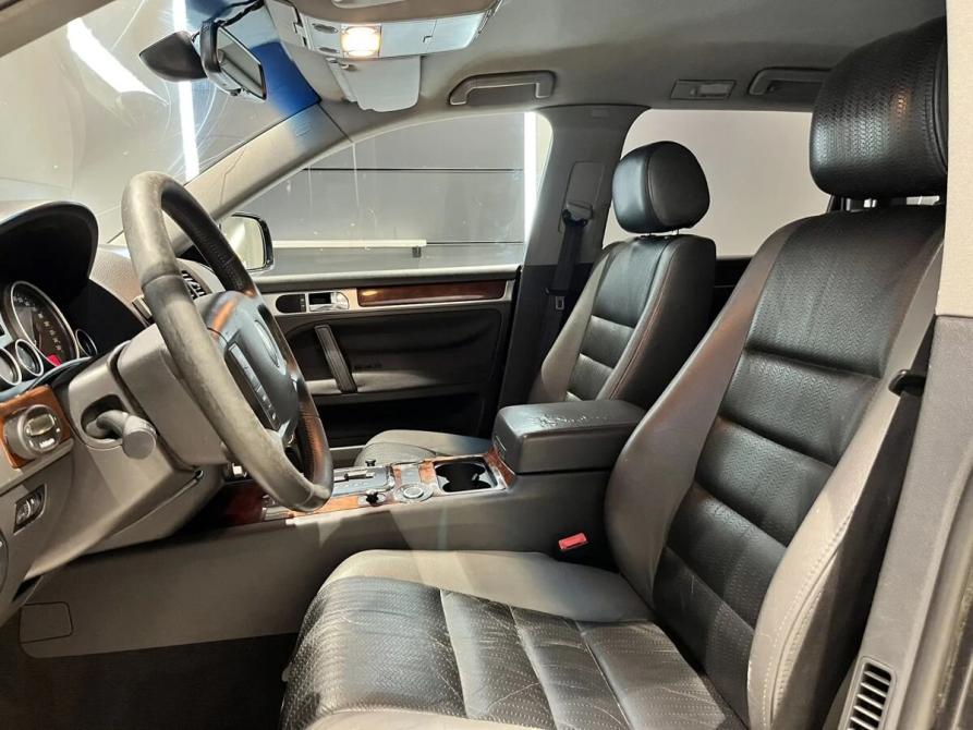 Volkswagen Touareg I Новосибирск  - изображение 10