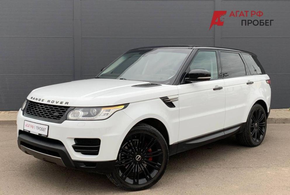 Land Rover Range Rover Sport II Красноярск  - изображение 1