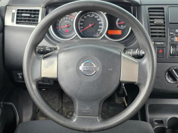 Nissan Tiida I с пробегом 2011 года, цена 589 000 рублей, 245000 км, хэтчбек, Автокод Объявления