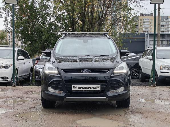 Ford Kuga II с пробегом 2015 года, цена 1 169 000 рублей, 152299 км, внедорожник, Автокод Объявления