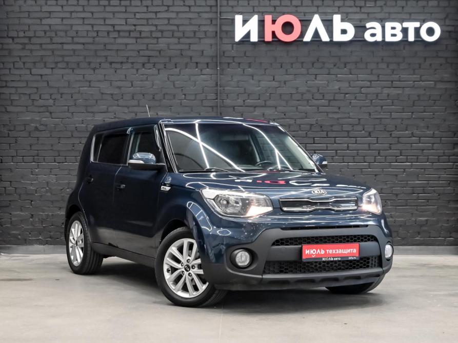 Kia Soul II Рестайлинг Екатеринбург  - изображение 3